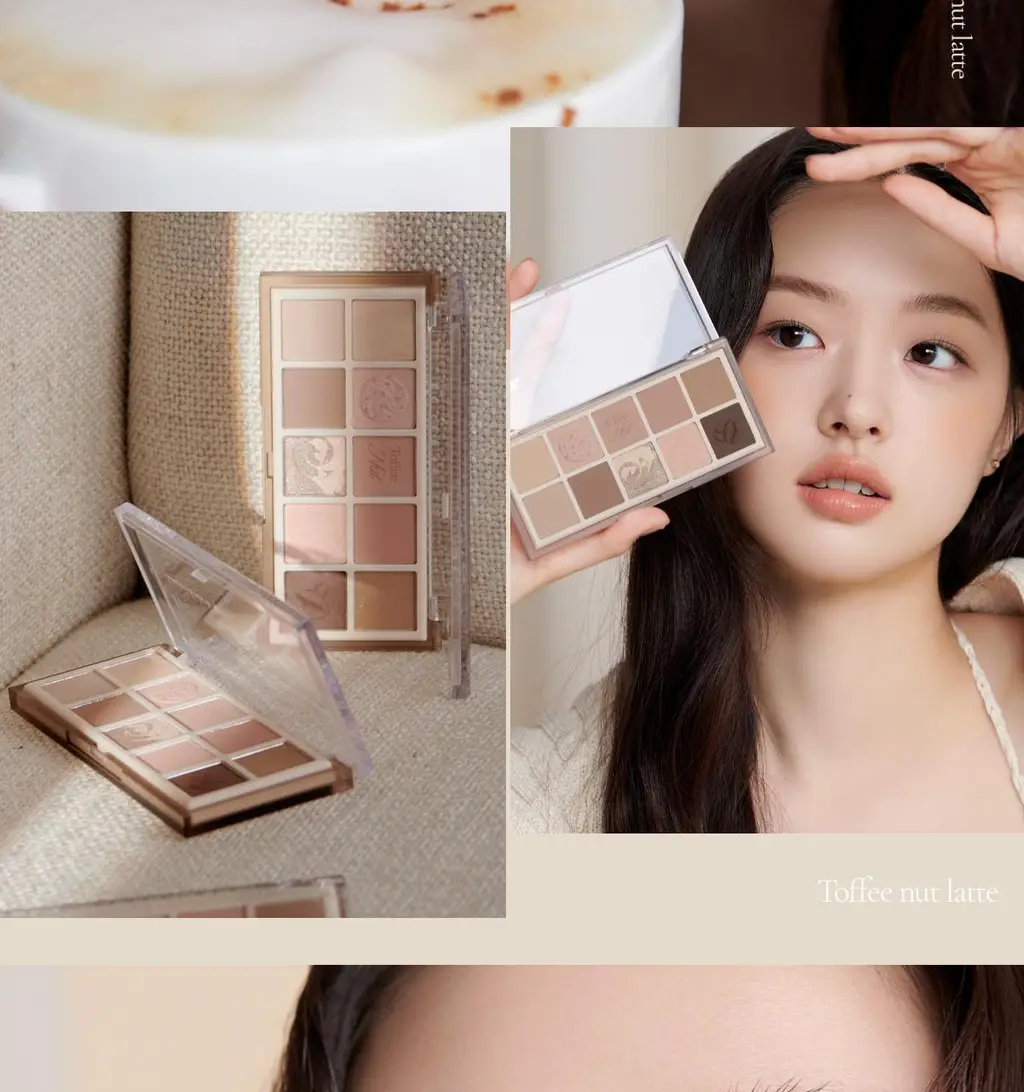 [NEW컬러] 뮤드 숄 모먼트 아이섀도우 팔레트 8종 중 택1 상세페이지 159